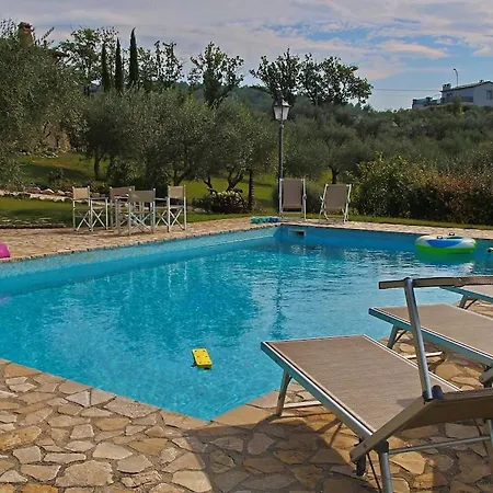 Beautiful In With Private Pool 别墅 Collazzone